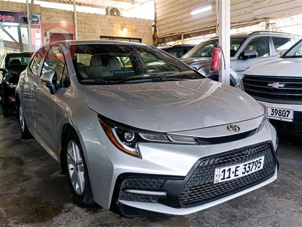 Toyota for sale in Iraq